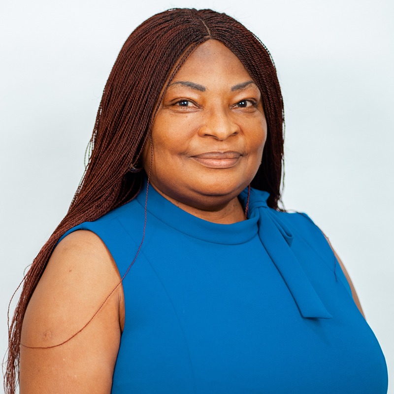 Olubunmi Oyefesobi