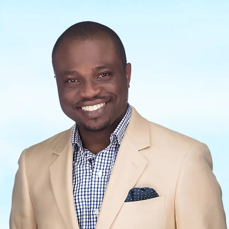 Professor Dr Yemi Ogunleye