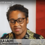 Iwosan Lagoon Hospitals & CSP on Arise TV