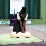 Basic Life Support Training at Supreme Education Foundation School Magodo