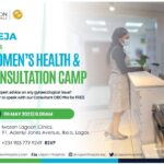Women’s Health and Consultation Camp