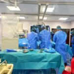 First Look at Our Catheterization Laboratory in Victoria Island