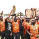 Iwosan Soccer Tournament 2023