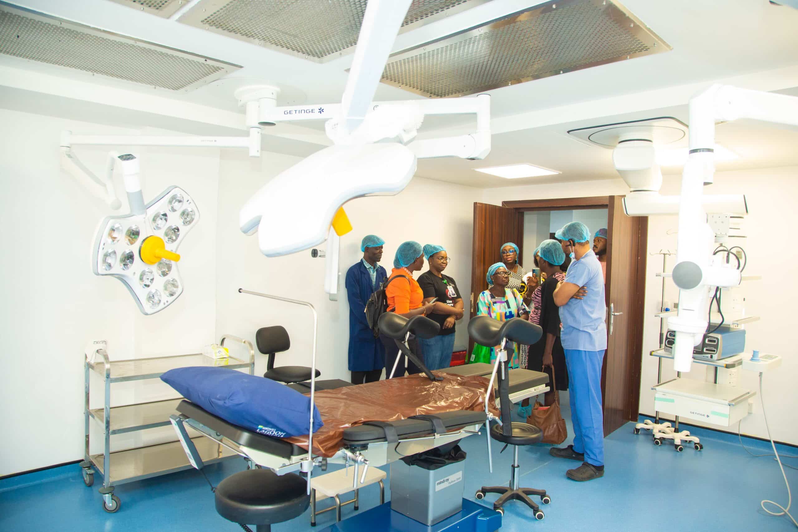How Iwosan Lagoon Hospitals Is Putting The Patient At The Heart Of Healthcare Delivery