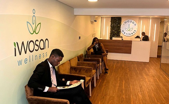 Iwosan Wellness Idejo