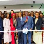 Governor Babatunde Sanwo-Olu Commissions Iwosan Lagoon Hospitals Victoria Island