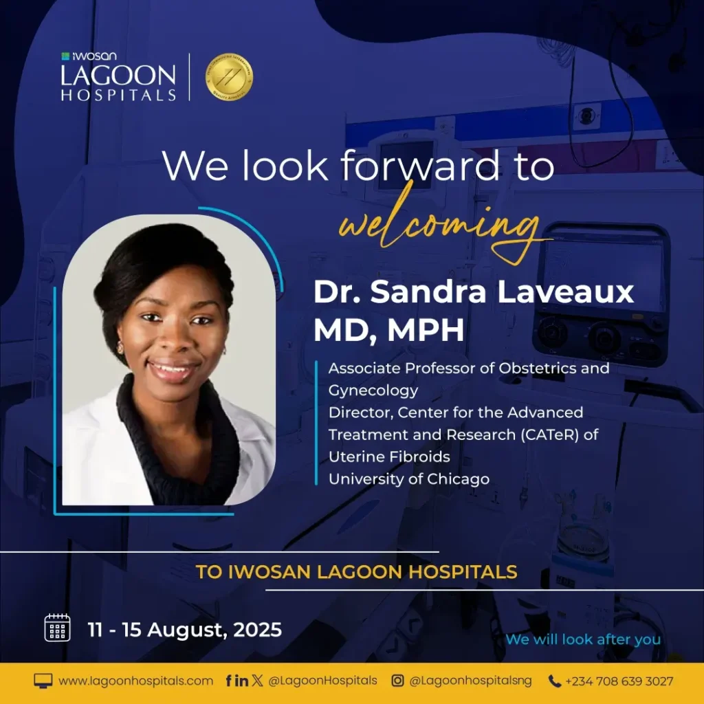 Dr. Sandra Laveaux, MD, MPH