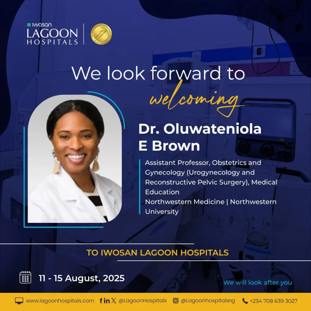 Dr. Oluwateniola E Brown