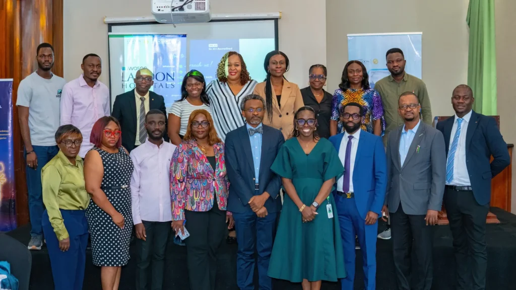 Doctors' Forum Iwosan Lagoon Hospitals