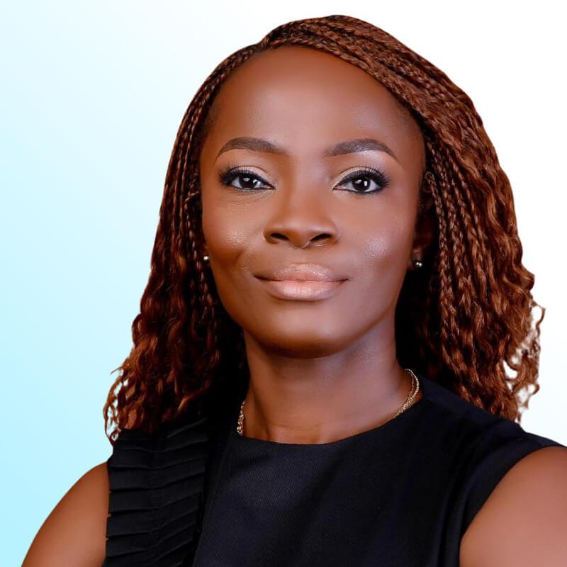 Dr Olufunmilola James