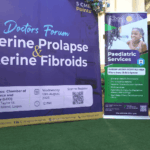 Doctors’ Forum: Management of Fibroids and Uterine Prolapse