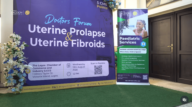 Doctors' Forum: Management of Fibroids and Uterine Prolapse