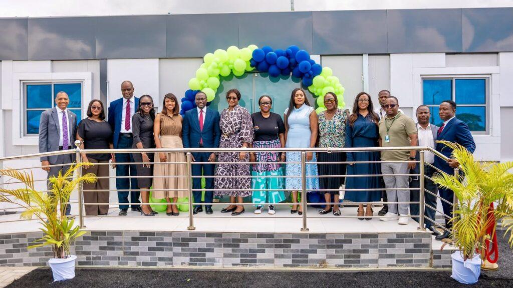 Healthcare in Alaro City