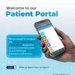 Welcome to the Iwosan Lagoon Hospitals Patient Portal