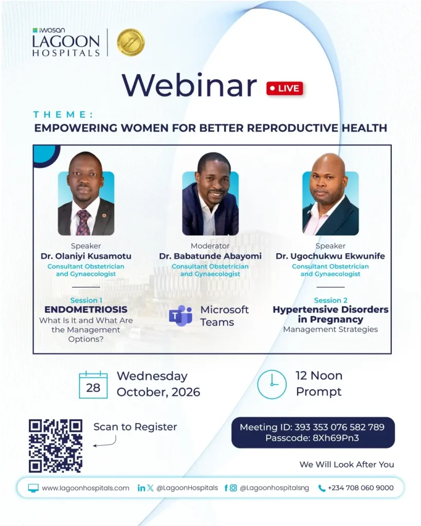 Empowering Women for Better Reproductive Health | Free Webinar